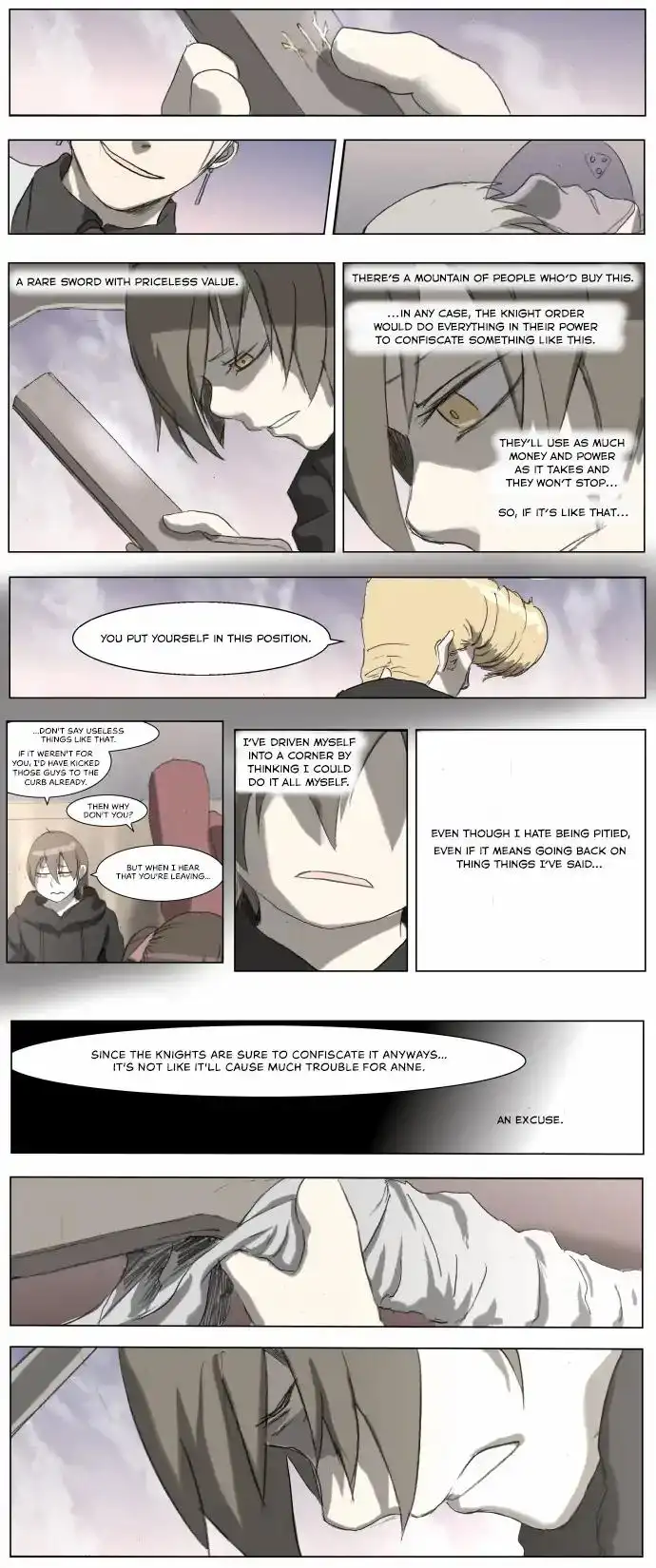 Knight Run Chapter 181 2